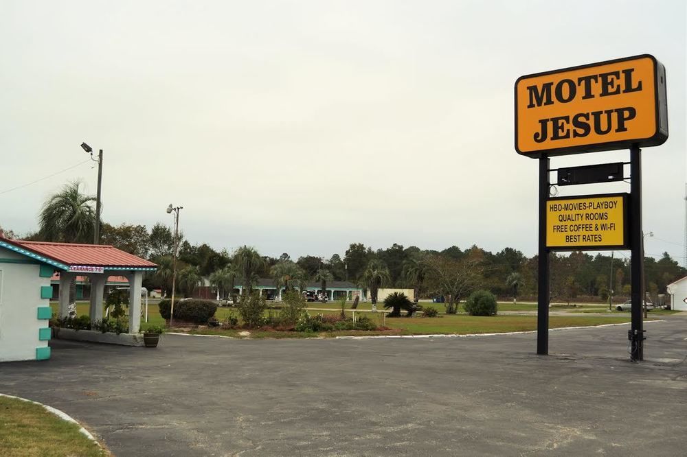 Motel 제섭 외부 사진